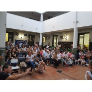 NOCHE DE TALENTOS